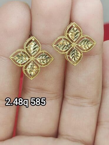 Portmone, pulqabıları: Boyunbağı, Sarı qızıl — 14