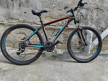 veləsəbet: Specialized hardtail dağ velosipedi - Çərçivə: Specialized A1 — 9
