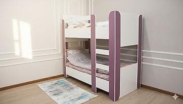 xalca iran: Qız üçün, Yeni, Çarpayı, Matras ilə, Siyirməsiz, Laminat — 1