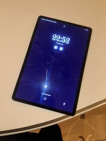 samsung tab s 8 4: Planşet Samsung galaxy tab S8 ultra - Böyük ekranlı sensorlu planşet — 7