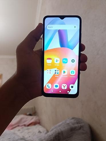 prosessor i5: Xiaomi Redmi A2 Plus – Android smartfon - Ekran: 6.52" HD+ — 1