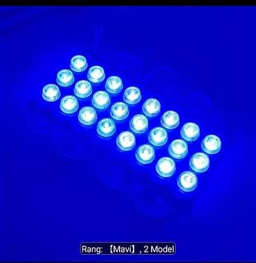 stranger things will: LED modul lent – 6 rəng, 2 model Alana ENDİRİM olunacaq.Amaki dene — 5