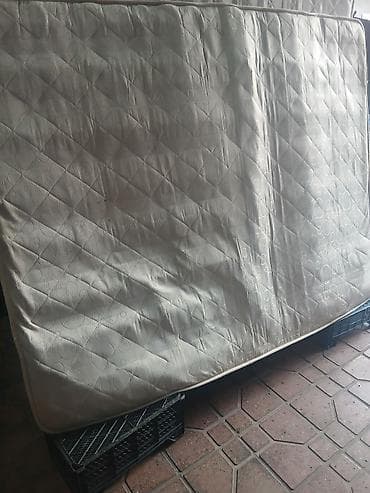 Sadə matras, İki nəfərlik