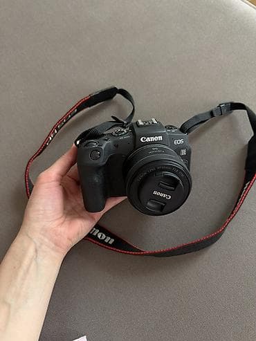 Canon EOS RP + Canon RF 50mm f/1.8 STM - Tam kadr (Full Frame)