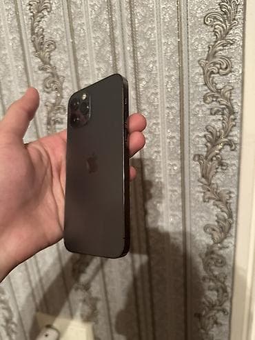 11 iphone qiymet: IPhone 12 Pro, Graphite, Face ID — 2