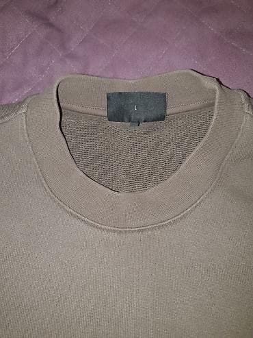 kişi botları: Svitşot, Emporio Armani, L, rəng - Boz — 4