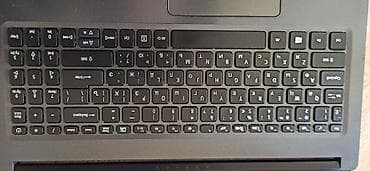 Acer: Acer Aspire A315-55G noutbuk Texniki göstəricilər: - Prosessor: Intel — 2