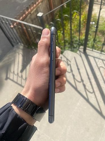 çakma iphone 11: IPhone 11, 128 GB, Qara, Face ID — 3