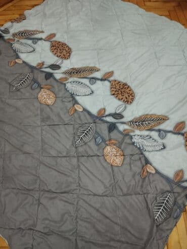 ev ucun generator: Yorqan sintifon razmer 200, 170 sm — 4