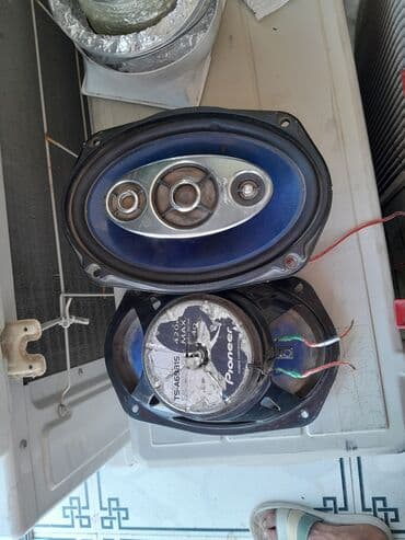 rcf kalonka: İşlənmiş Pioneer Kolonka, Növ - Smart — 2