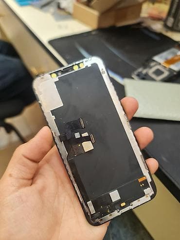 a30 ekranı: Iphone x gx ekran usden çıxma idiel veziyetde prablemsizdir — 2
