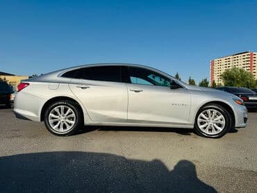 шевроле круз диски r16: Chevrolet Malibu: 1.5 l | 2020 il 180000 km Sedan — 4