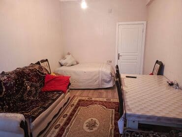 1 mənzil sutkalıq: Hövsan Mida 1 layihəsində, Yeni tikili, 7 mərtəbəli binanın 3-cü — 2