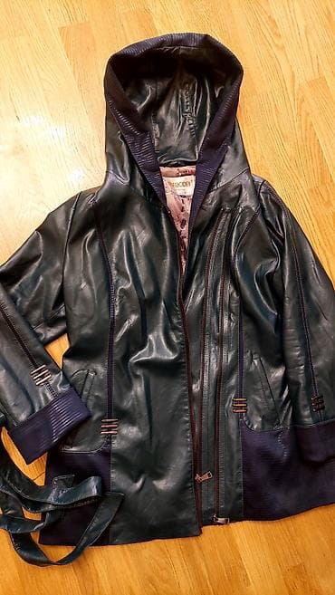 koja şalvarlar: Pencək, Dəri — 1