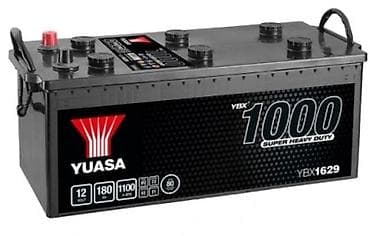 akumulator satisi kreditle: Banner, 180 ah, Yeni — 3