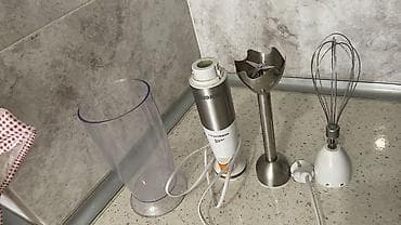 Gorenje VarioSpeed əl blenderi seti Komplekt: - Elektrik motor bloku