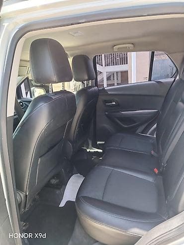 klas 6: Chevrolet Tracker: 1.6 l | 2015 il 231000 km Hetçbek — 7