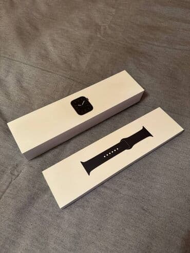 Qol saatları: Smart saat, Apple — 1