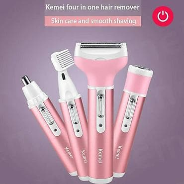 dəsti: #epilyator #4 başlıqlı epilyator 💰Qiymət 20 AZN Kemei 4-ün 1 — 2