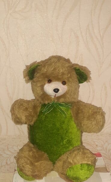 гусь обнимусь баку: Mişka oyuncaq Ayı təzə — 1