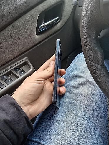 x96 max tv box: Redmi Note 12, 128 GB, rəng - Mavi, Qırıq — 5