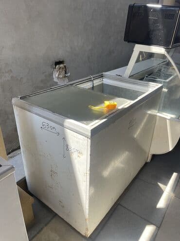 soyuducu gence: Şüşəli dondurucu — 5