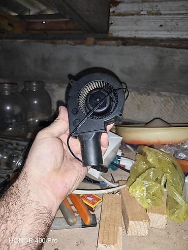 stolustu ventilyator: Ventilyator AEG, İşlənmiş, Masaüstü, Pərsiz, Kredit yoxdur, Ünvandan götürmə — 2