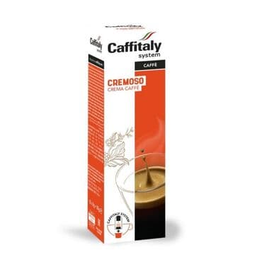 Digər qida məhsulları: Caffitaly kapsul qəhvə seçimi - Deciso (Espresso Collection): Güclü — 7