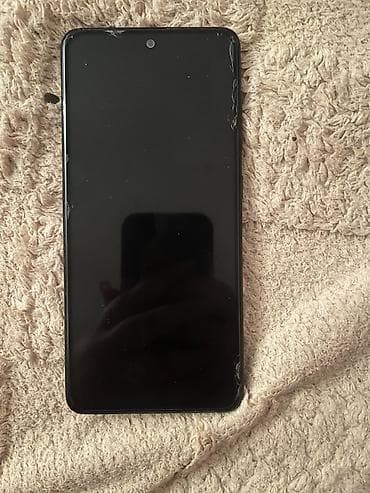 256 gb telefonlar: Samsung Galaxy A51, rəng - Qara — 1