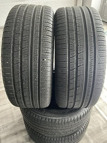 285 50 r20: İşlənmiş Şin Pirelli 285 / 50 / R 20 — 4