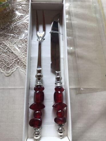 qab qaşıq: Nabor cehizlik — 1