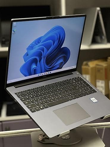 par utu: ◽Model : Huawei Matebook D16 ◽Prosessor : İntel core I5-12450H 2.80 — 8