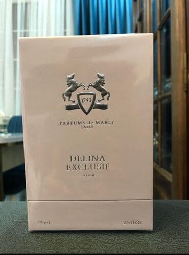 Parfums de Marly – Delina Exclusif Parfum original - Həcm: 75 ml (2.5