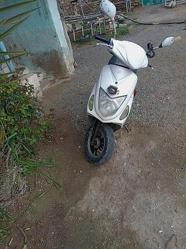 skuter az: Nama mopedi satilir hec bir problemi yoxdur xodda surdu kuryerde — 3