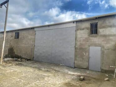 аренда торгового места в магазине: Binəqədi rayonu yol kənarı ümumi sahəsi 600kvm olan, ayi 3000azn — 5