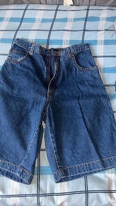 mutsy igo universal arabalar: Denim şort - Material: 100% klassik mavi cins parça - Kəsim: Dizə — 1