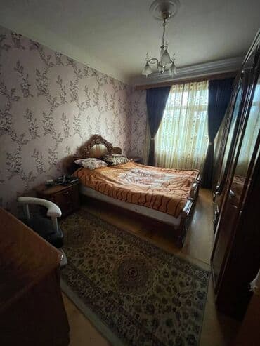 məhlə evi: Bakı, 5 otaqlı, Köhnə tikili, m. Əhmədli, 116 kv. m — 5