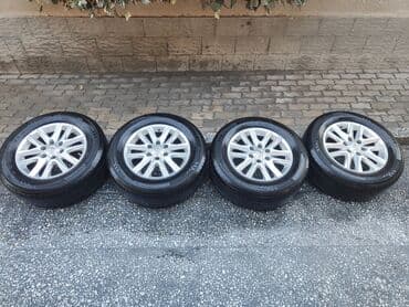 Hyundai: Yeni Disk təkər Toyota 265 / 60 / R 18, 6 Boltlu — 1