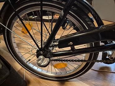 Şəhər velosipedi 20" — 2