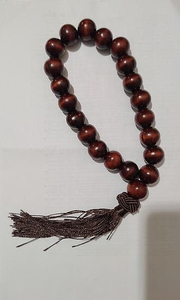 təşbeh: Məhsul: Təsbehlər Birinci təsbeh — 4