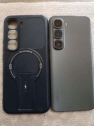 Infinix Hot 6 Pro, 8 GB, rəng - Göy, Zəmanət