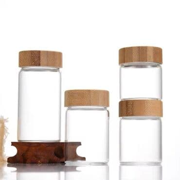 Erzaq qabı qaynar suya davamlı ölçüleri var 50 ml-1.50 60 ml-1.70 80