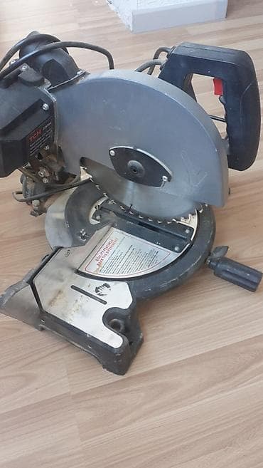 Крепежные изделия: TCH Углорез, 1800 Вт, 255 мм — 3