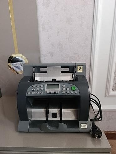 fincan uzerinde cap aparati: Pul sayan cihaz – EV8650 - Model: EV8650 (ön paneldə qeyd olunub) - — 4