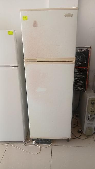 2 двери Indesit Холодильник Продажа, цвет - Белый — 2