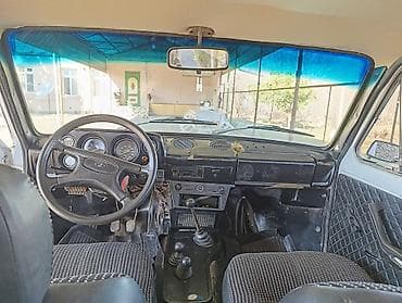 opel diskləri r15: VAZ (LADA) 4x4 Niva: 0.6 l | 1982 il — 1