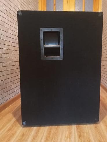2 tb hdd: Kolonka, Növ - Akustik, rəng - Qara — 2