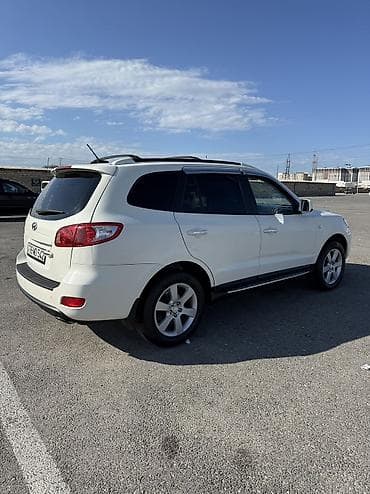 tap az 2107: Hyundai Santa Fe: 2 l | 2007 il Krossover — 9