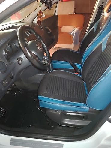 daewoo nexia satilir: Renault Sandero Stepway: 1.6 l | 93000 km Krossover — 9