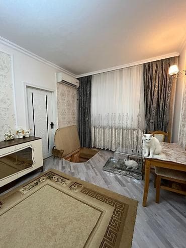 mini evler: Bakı, 2 otaqlı, Köhnə tikili, 55 kv. m — 2